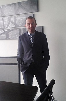 Andrés Melgar will be in charge of the new LKS branch office in Peru