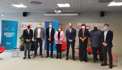 Appointment with the integration of sustainability in the automotive industry