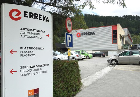 As a further step in its Strategic Plan, the cooperative Matz Erreka, S.Coop.   has recently undertaken a process of renewal regarding its corporate image