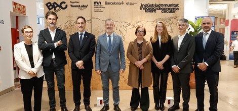 Barcelona Circular, new project that strengthens MONDRAGON's roots in Catalonia
