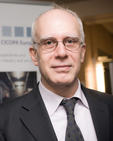 Bruno Roelants appointed as new Director General of the International Co-operative Alliance