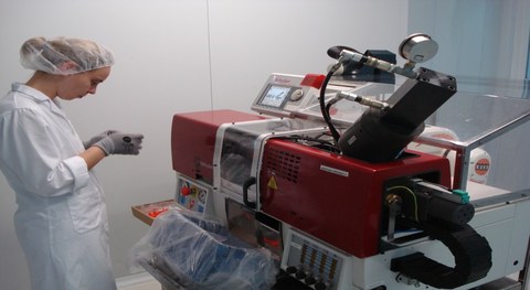 Cikautxo Medical about to launch the manufacturing of a micro-molded LSR valve range