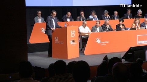 Congreso 2023 MONDRAGON