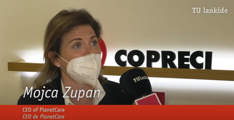 Copreci and PlanetCare sign a strategic alliance to protect the seas from microplastics