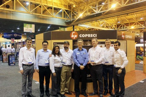 COPRECI and the American HPBA fair, more than 20 years together