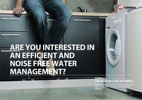 Copreci launches Wanagement, a range of energy-efficient products