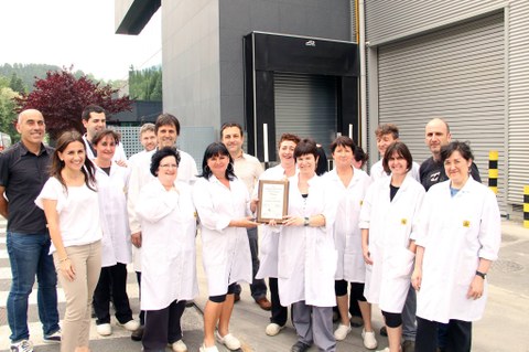 Copreci wins the Whirlpool Supplier Quality Excellence Award