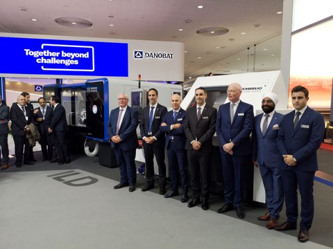 Danobat acquires the Dutch firm Hembrug Machine Tools 