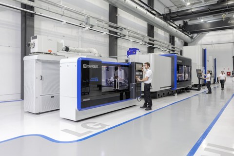 Danobat announces new headquarters in Rolling Meadows (USA)
