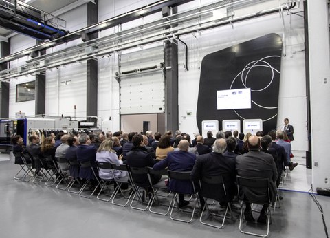 DANOBAT is hosting a business forum in order to strengthen its links with the german market