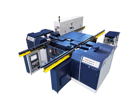 DANOBAT to install an under-floor wheel lathe for the tramway of Bordeaux (France)