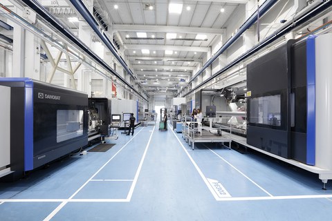 Danobatgroup invests 35 million euros to meet the challenges of advanced manufacturing