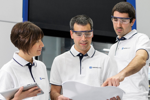 Danobatgroup maintains its commitment to talent in 2023