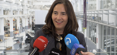 Danobatgroup sets a new turnover record of €344 M in 2024