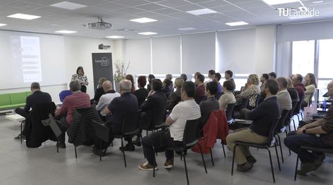 'Egoera geopolitiko berria eta honen eragina Industrian' jardunaldia Lea-Artibain