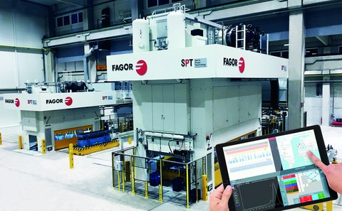 EIB supports Fagor Arrasate's innovation and digitalisation strategy
