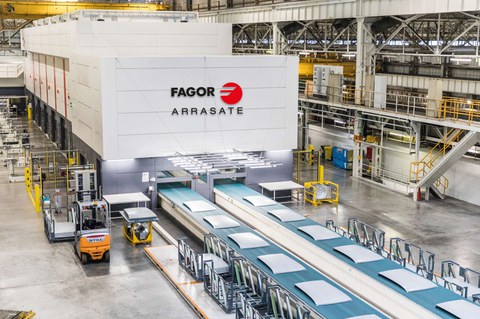 Fagor Arrasate to supply VinFast with a high-speed press line in Vietnam
