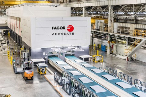 Fagor Arrasate to supply VinFast with a high-speed press line in Vietnam