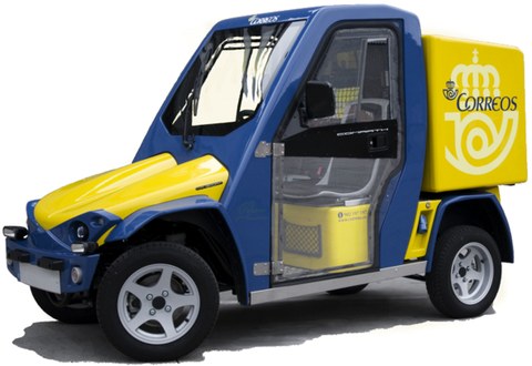 Fagor Ederlan acquires a major stake in the share capital of Comarth Engineering, leading manufacturer of electric goods vehicles nationwide