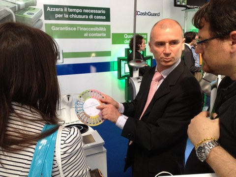 Fagor Healthcare present at Pharmagora and Cosmofarma, in Paris and Bologna