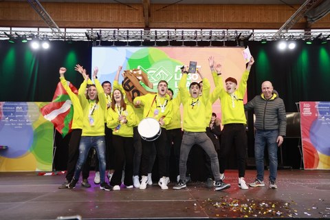 FLL Euskadi-MONDRAGON 2023