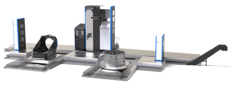 Goimek extends its machining capacity with a cutting edge Soraluce multitasking machine