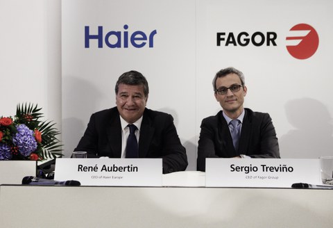 Haier and Fagor to open factory in Poland through joint venture