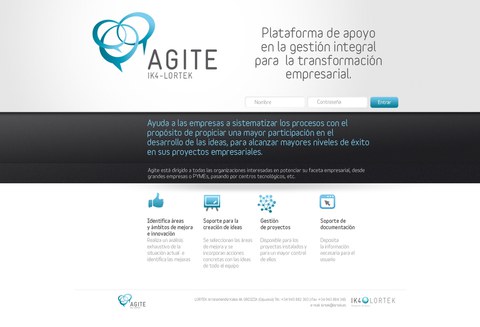 IK4-LORTEK launches a new platform called agite