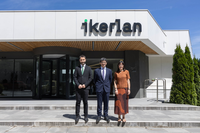 Ikerlan achieves a record turnover of EUR 30.8 M with double-digit growth in its turnover with companies