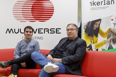 Ikerlan and Multiverse Computing form a ground-breaking alliance