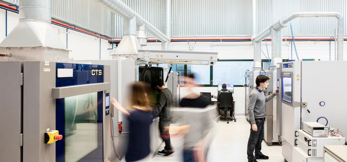 Ikerlan and the Belgian engineering company, ABEE, reach an agreement to work together in the field of electric mobility and stationary applications