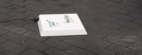 Ikerlan develops a wireless charger as part of a European project
