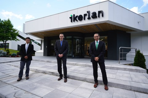 Ikerlan grows 5,7% in 2019, strengthening its client portfolio and increasing its in-house research projects 