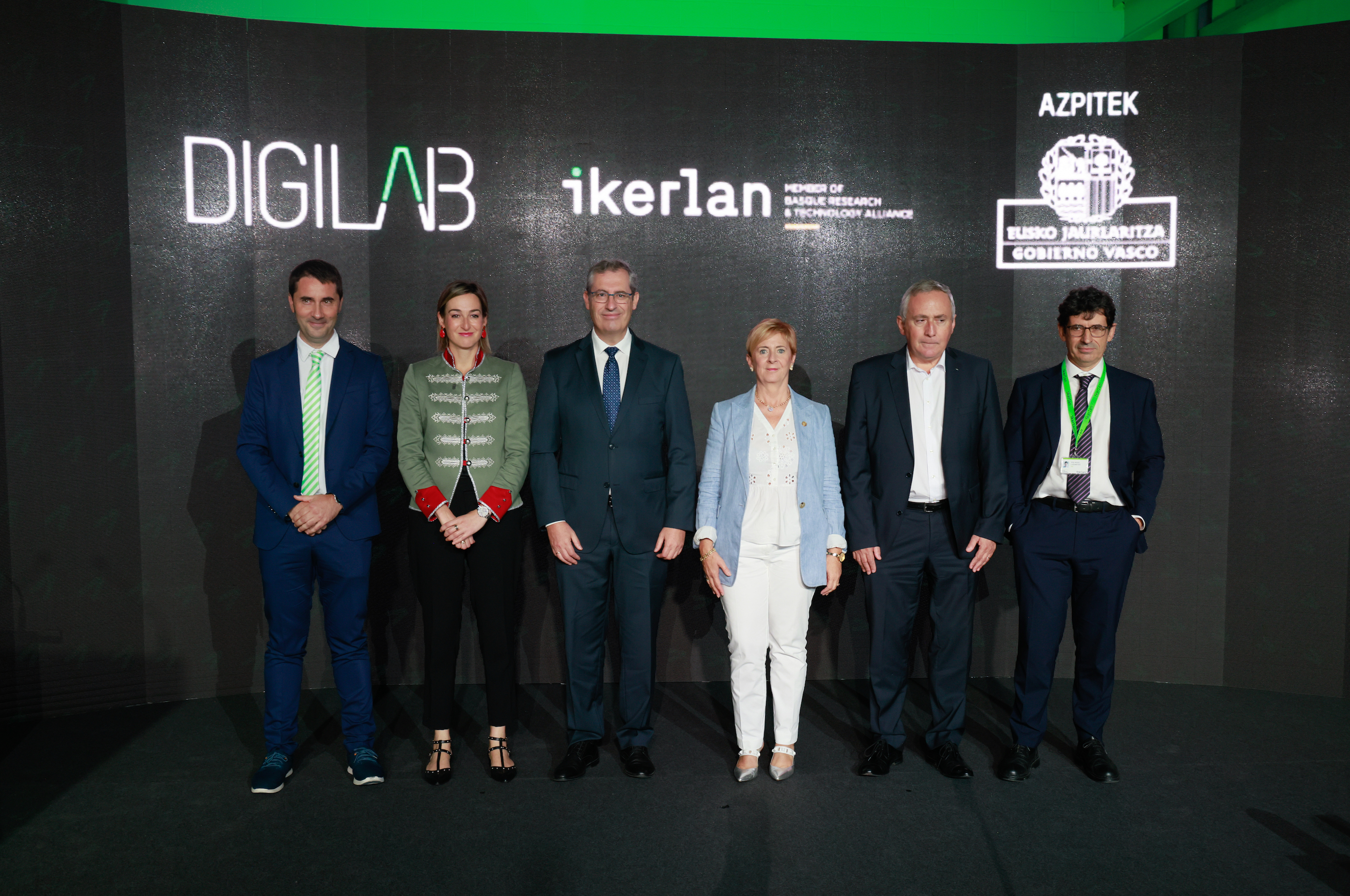 Ikerlan inaugurates the most advanced digital technology laboratory in ...