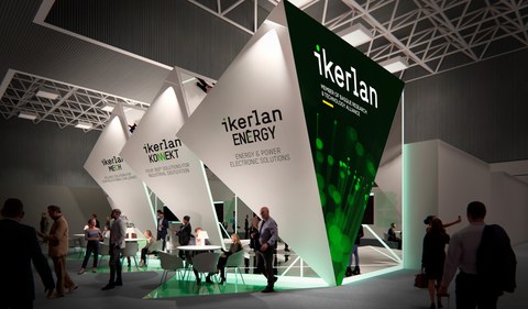 Ikerlan shows at BIEMH 2022 its muscle as a technological partner for the digital and sustainable transformation of Industry 4.0