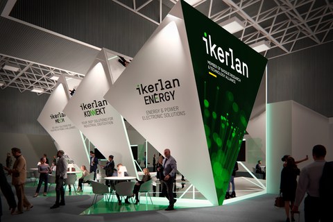 Ikerlan shows at BIEMH 2022 its muscle as a technological partner for the digital and sustainable transformation of Industry 4.0