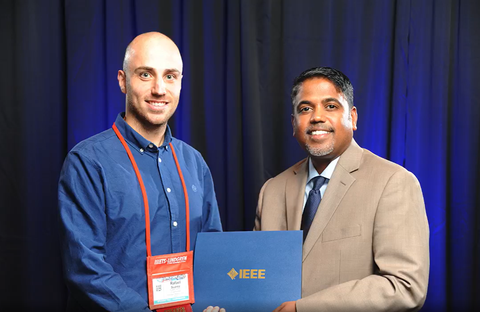 Ikerlan wins the prize for the best research paper at the world's largest conference on electromagnetic compatibility