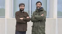 Interview with Fernando De la Maza and Diego Rodríguez in CIC Construcción