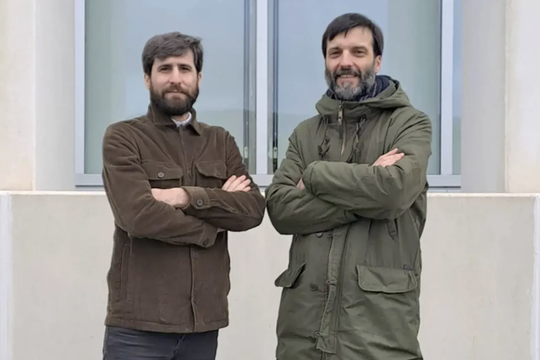 Interview with Fernando De la Maza and Diego Rodríguez in CIC Construcción