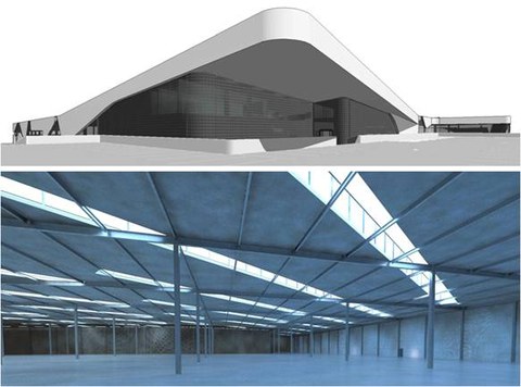 Irizar appoints LKS for the technical assistance in the construction of the new plant for electro mobility