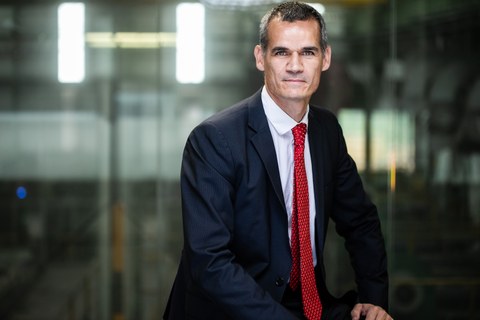 Javier García, new CEO of Copreci