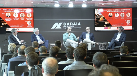 Keiretsu Forum-MONDRAGON 2024