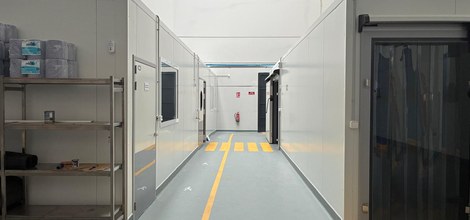 Kide delivers a complex, efficient, sustainable and highly reliable project in Madrid