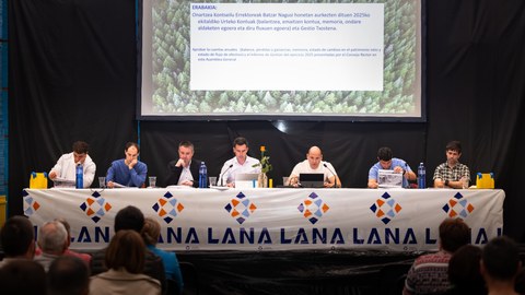 LANA and ETORKI cooperatives have joined together