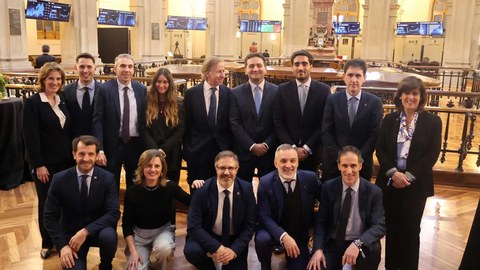LKS Next supports clients in corporate transactions worth more than EUR 269 million in the last year