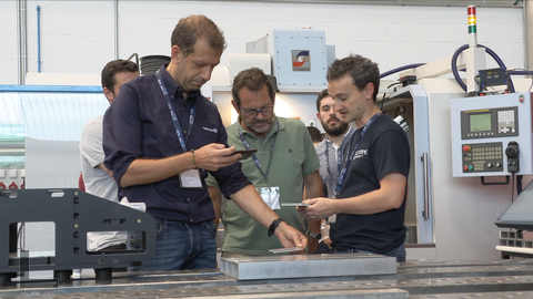 LORTEK muestra su tecnología en el ámbito de la electromovilidad