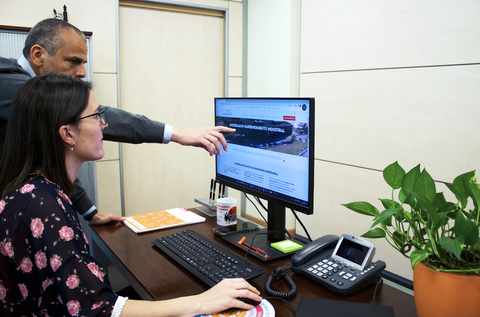 MONDRAGON Business Development Centre launches its corporate website