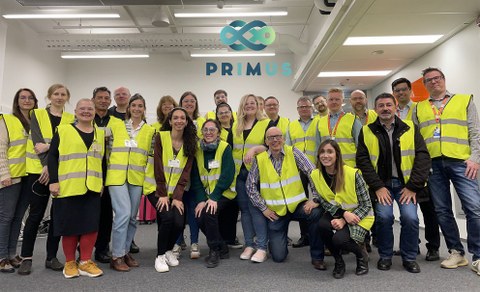 MONDRAGON is involved in the development of new plastic recycling technologies through the European PRIMUS project