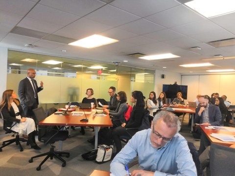 Open Innovation Platforms in future development programs 