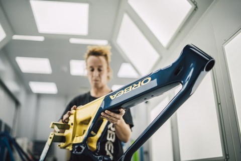 Orbea demonstrates continued growth, adding 170  new jobs in 2021